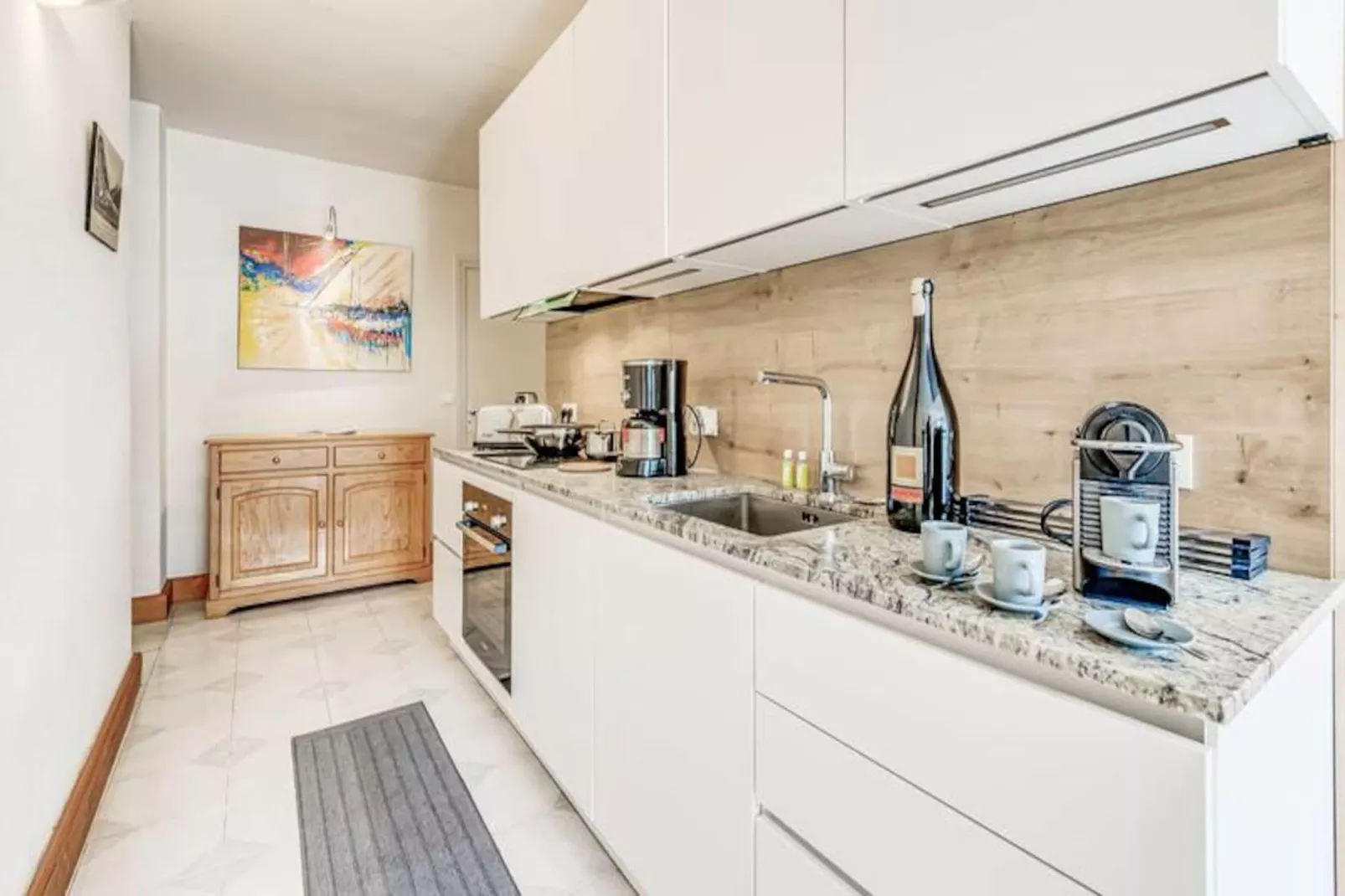 Résidence Bec Rouge-Niet-getagd