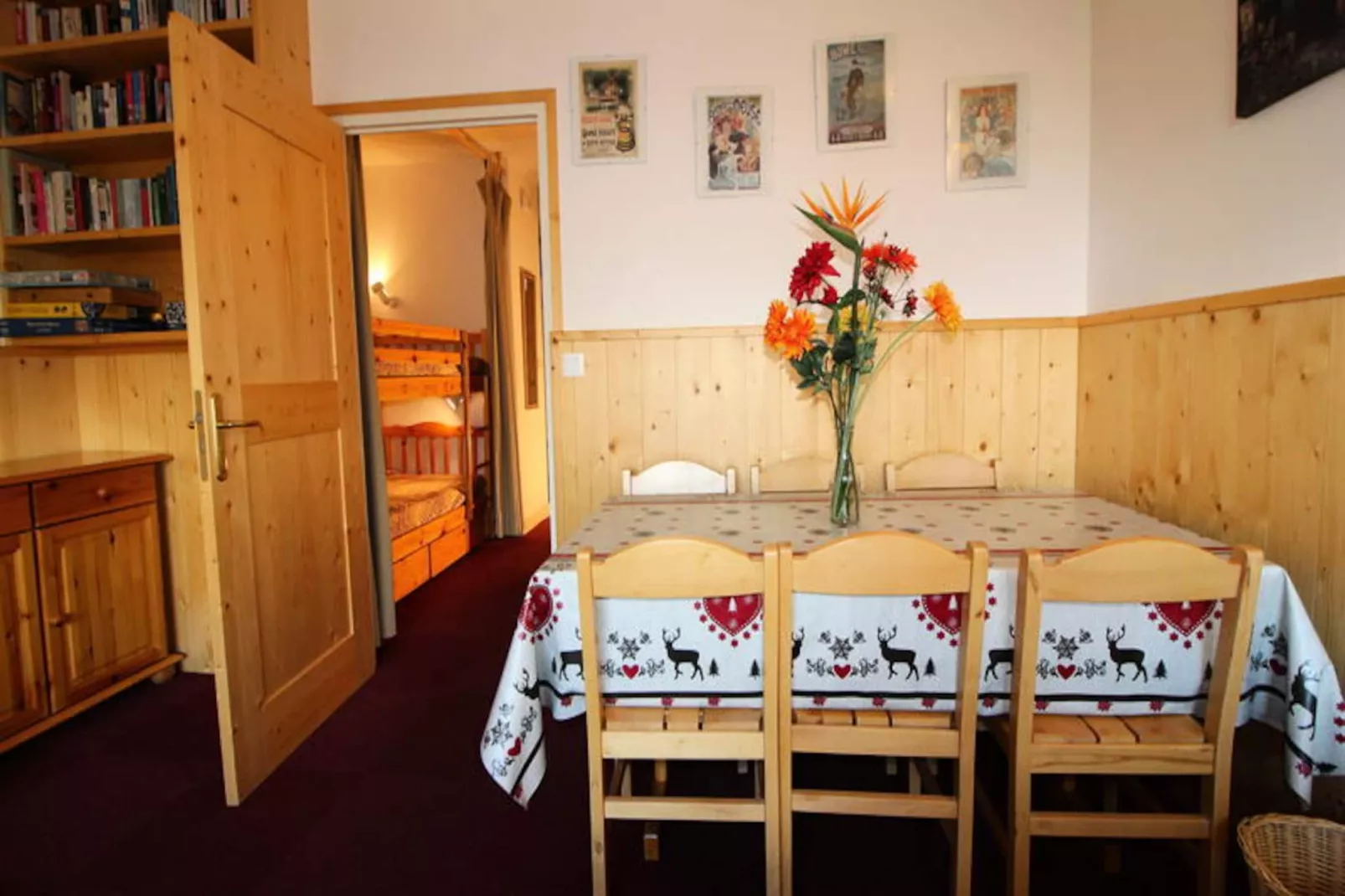 Résidence Bec Rouge-Niet-getagd