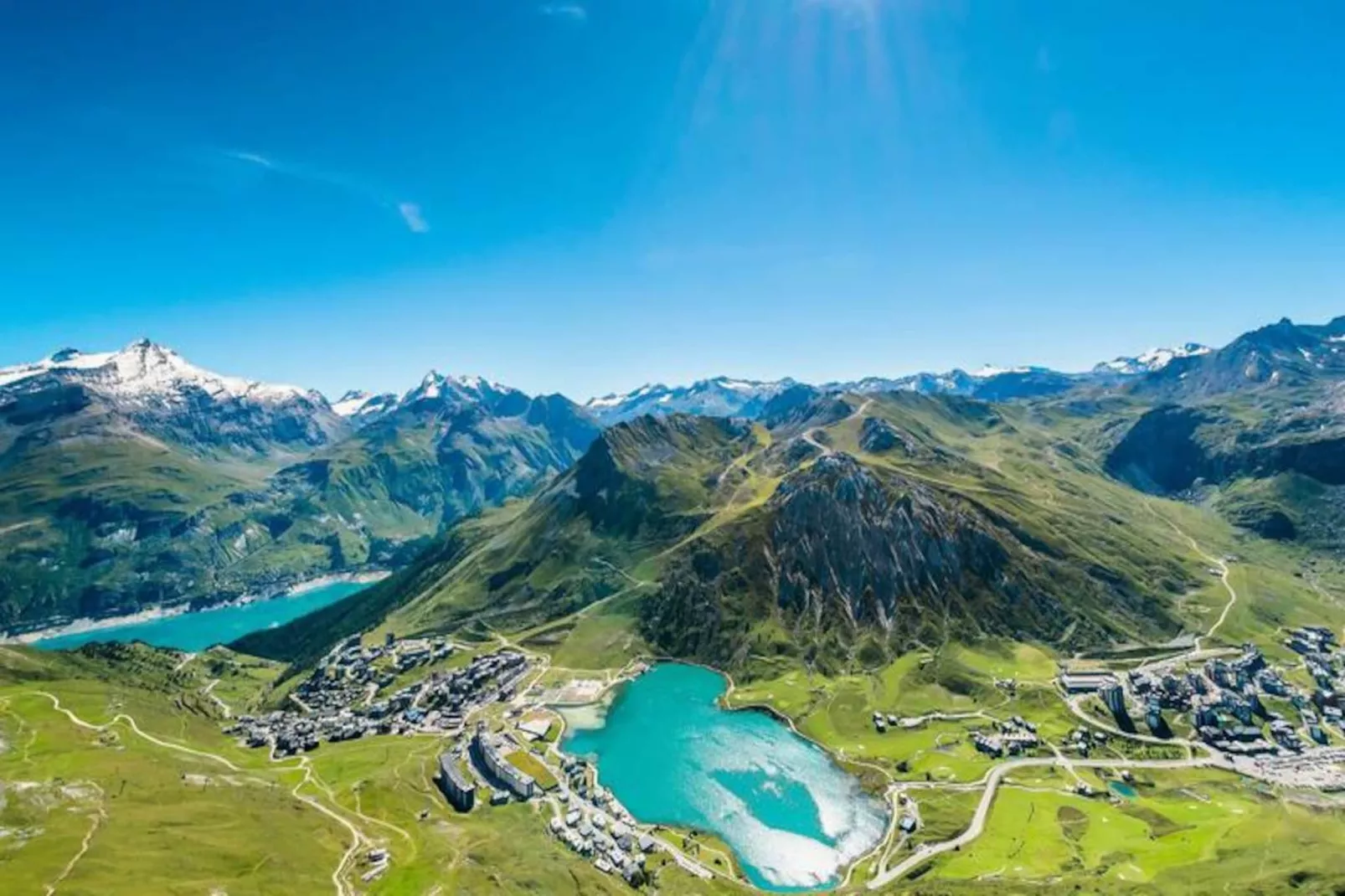 Résidence Tour Du Lac-Niet-getagd