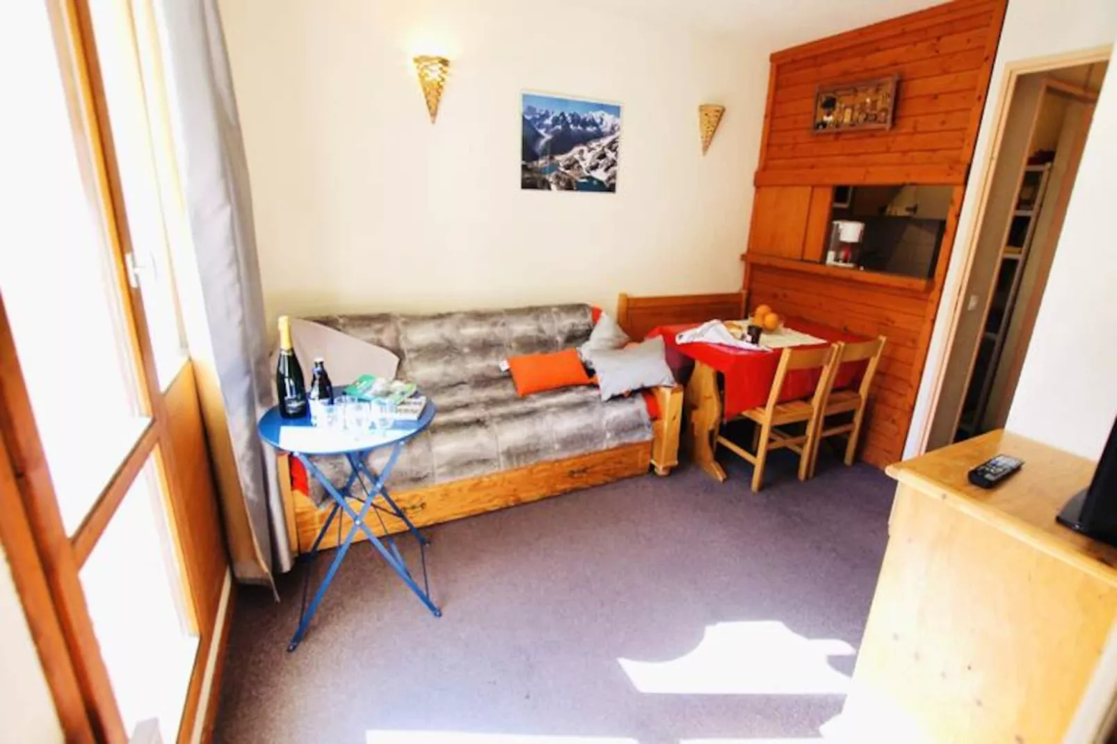 Résidence Rond Point Des Pistes-Niet-getagd