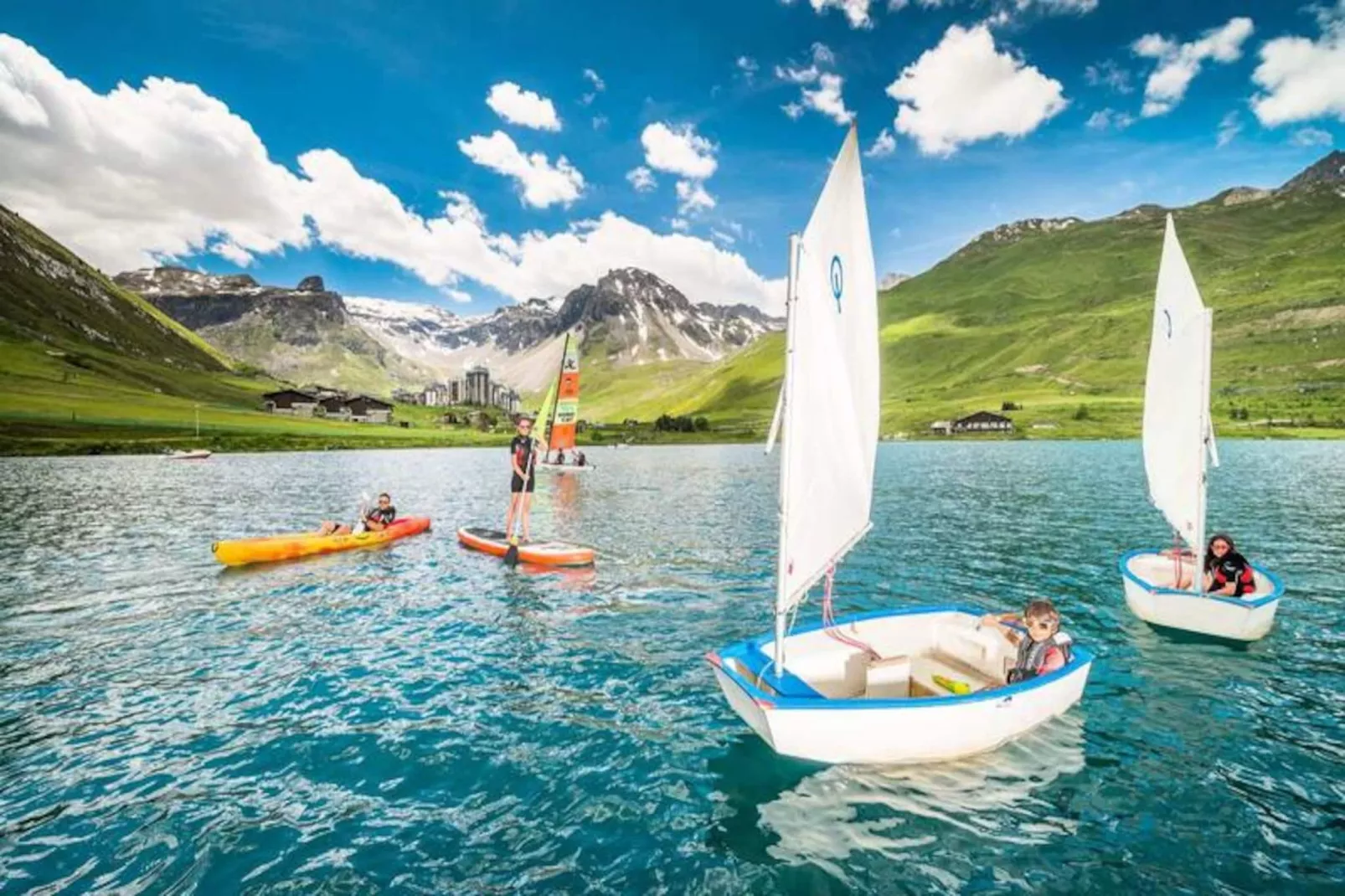 Résidence RÉsidence 2100 B-Niet-getagd