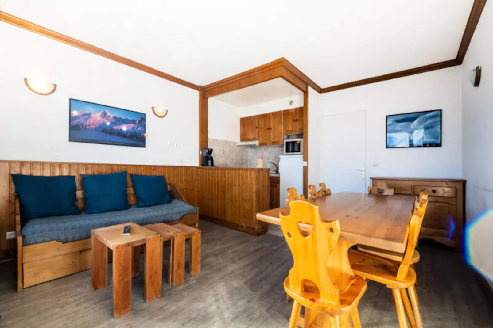 Résidence Bec Rouge-Niet-getagd