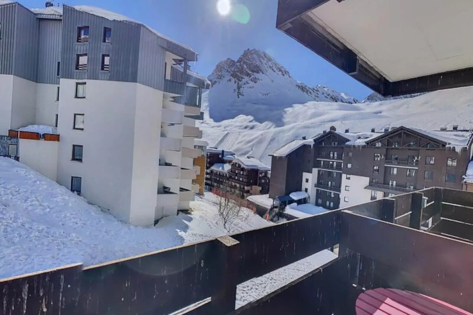 Résidence Pramecou-Niet-getagd