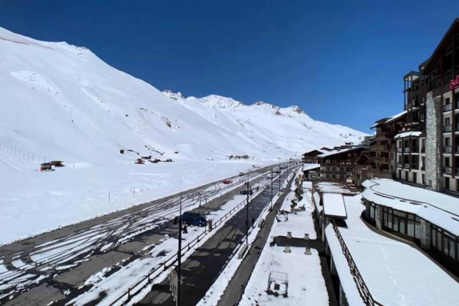 Résidence Rond Point Des Pistes A-Niet-getagd