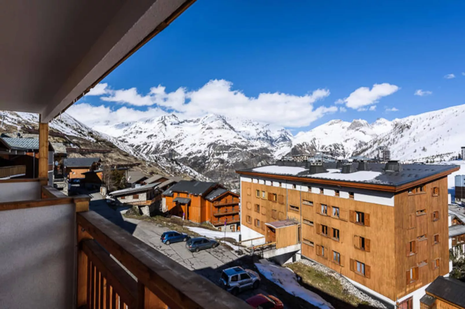 Résidence Grande Balme I-Niet-getagd