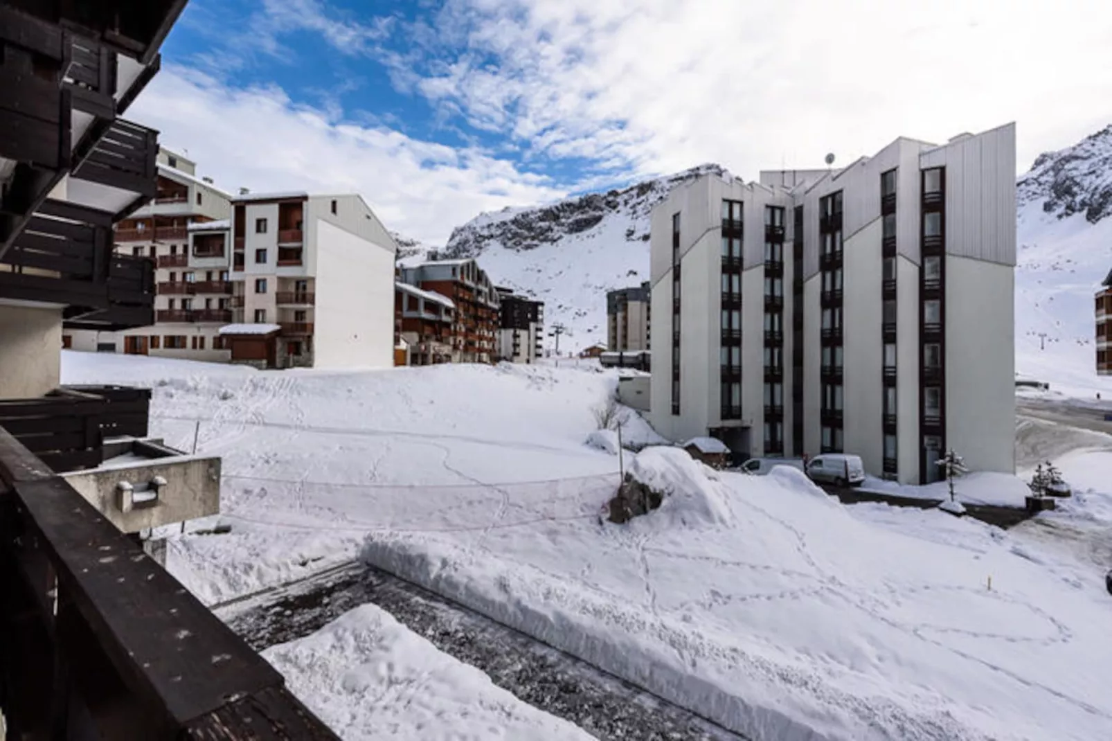 Résidence Prariond A-Niet-getagd