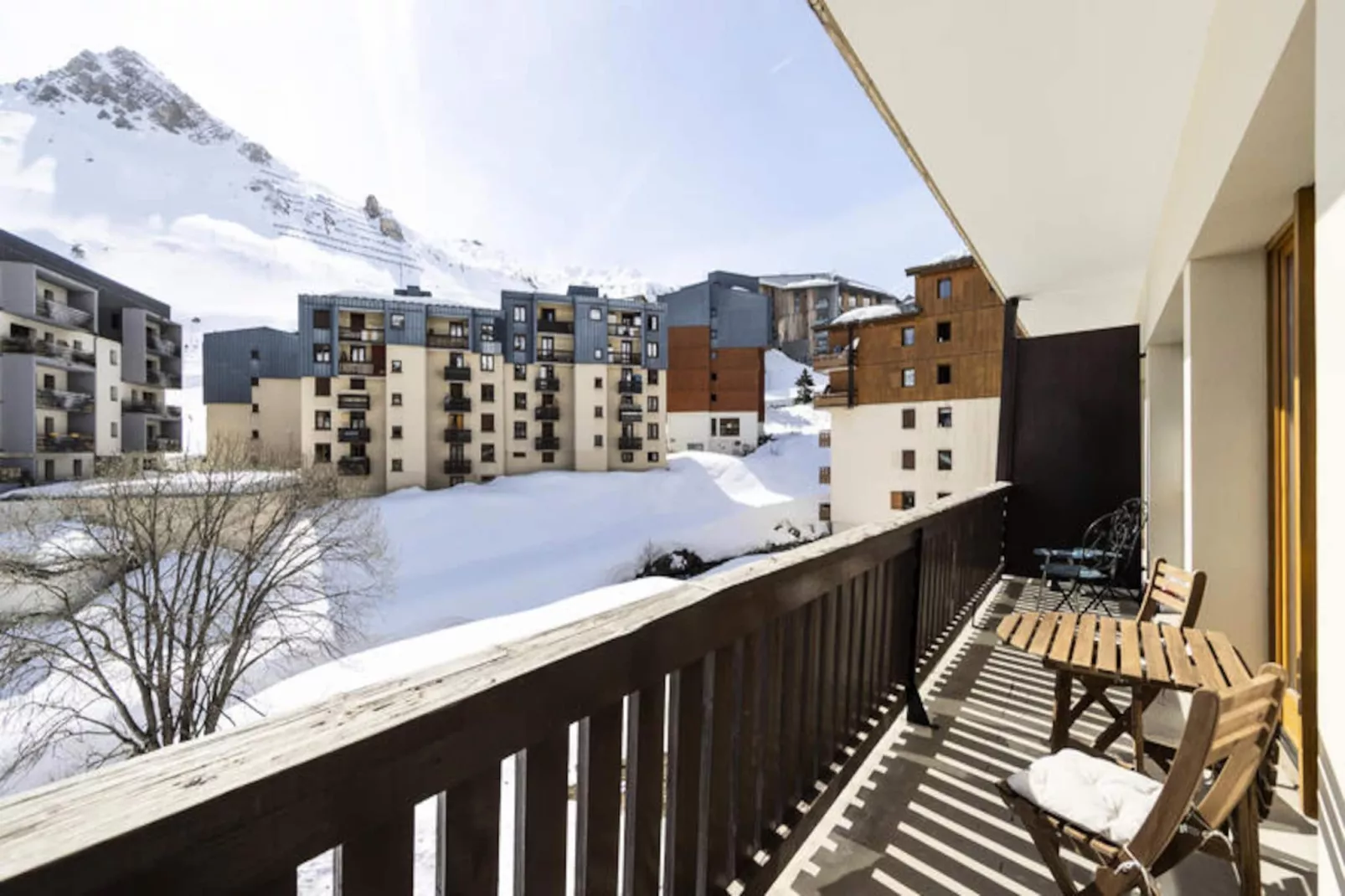 Résidence Super Tignes-Niet-getagd