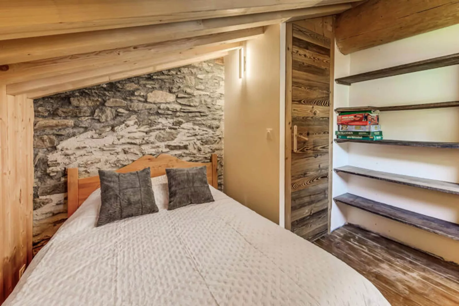 Chalet Lo Soli-Niet-getagd