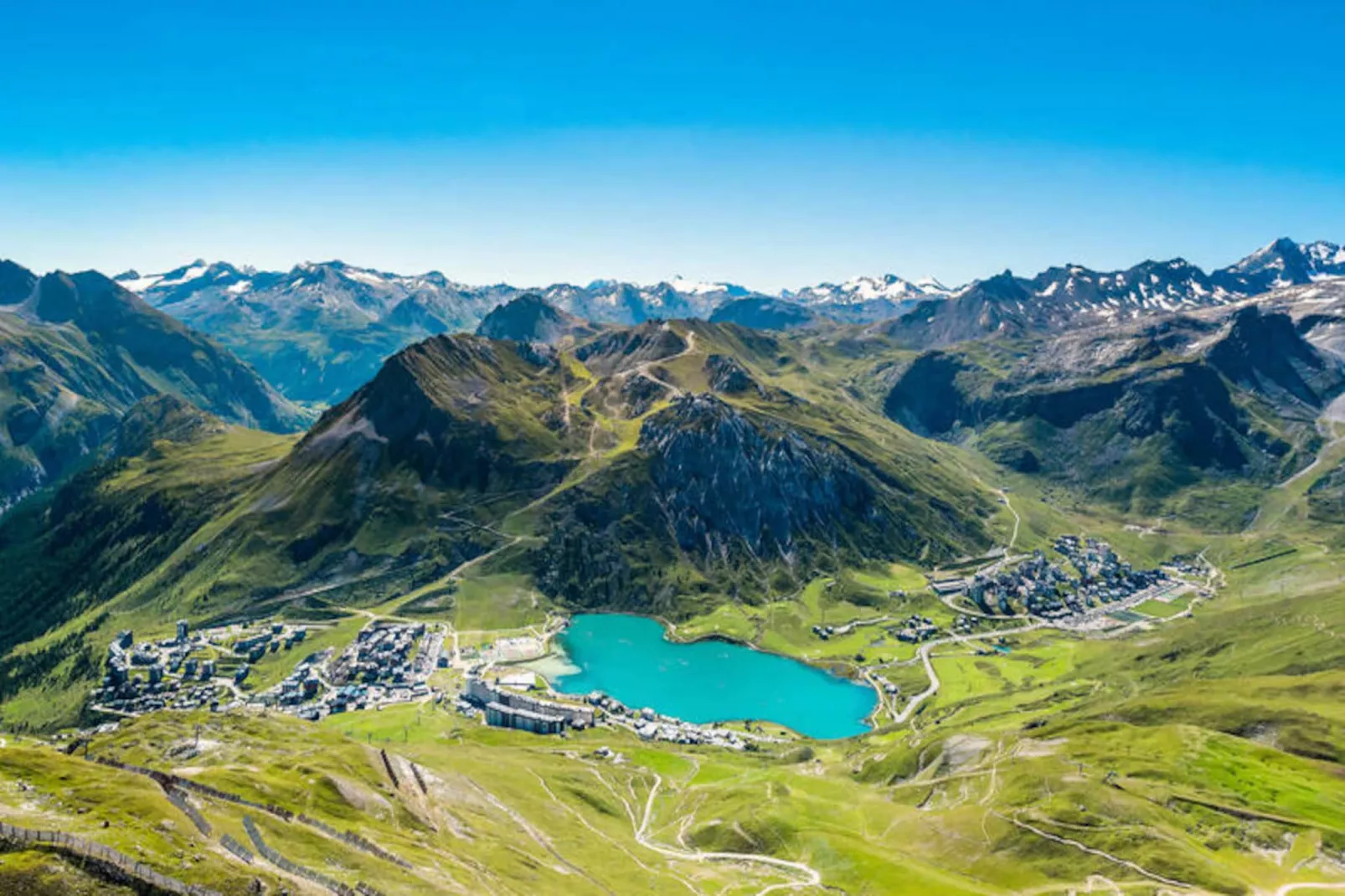 Résidence Glaciers-Niet-getagd