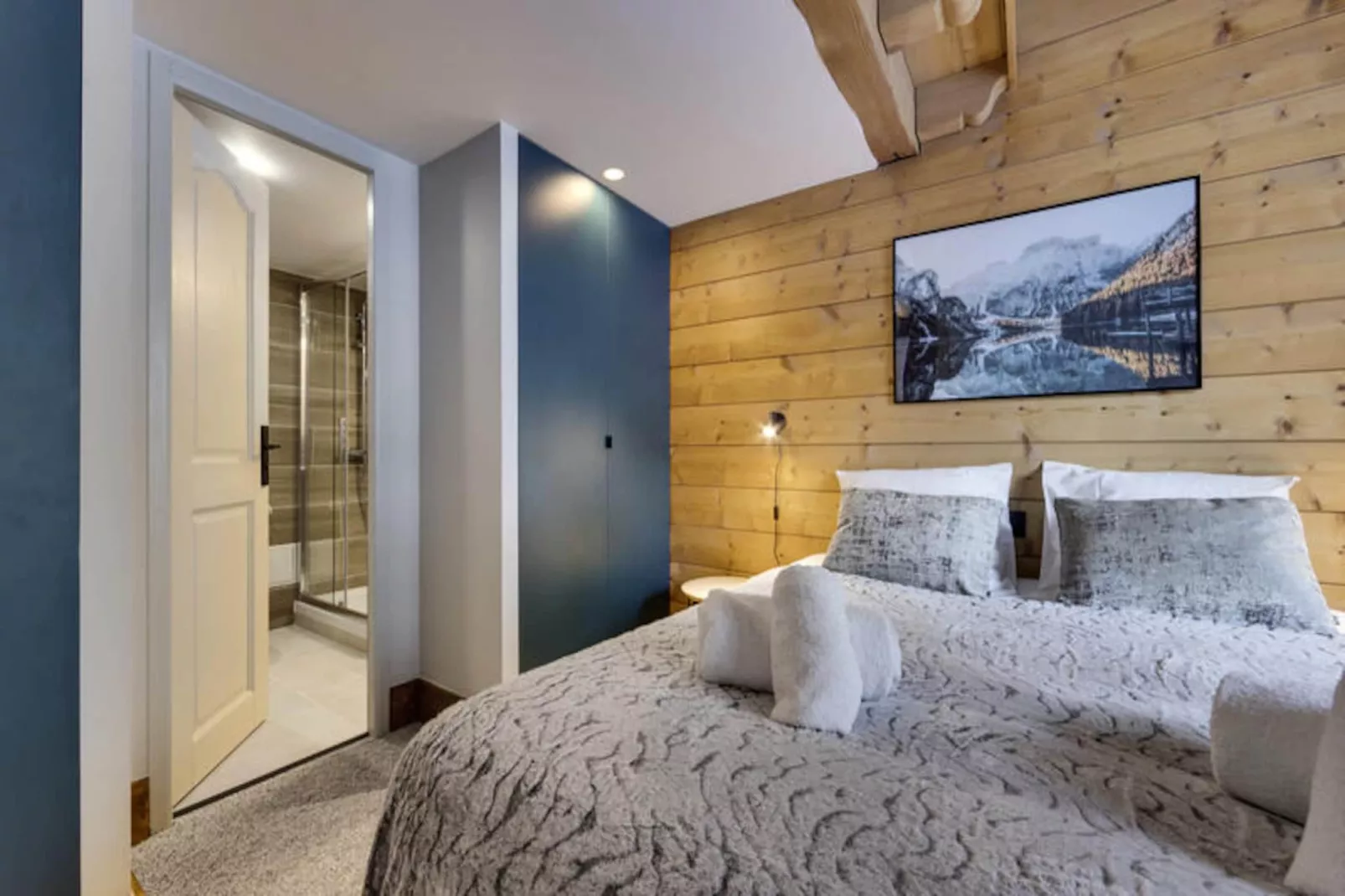 Résidence Ecrin Des Neiges A-Niet-getagd