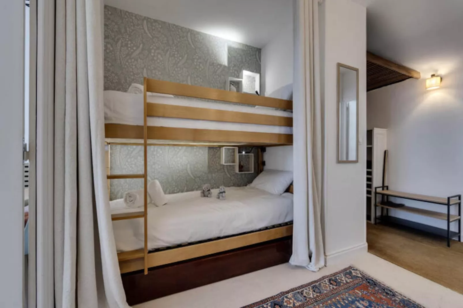 Résidence Bec Rouge-Niet-getagd