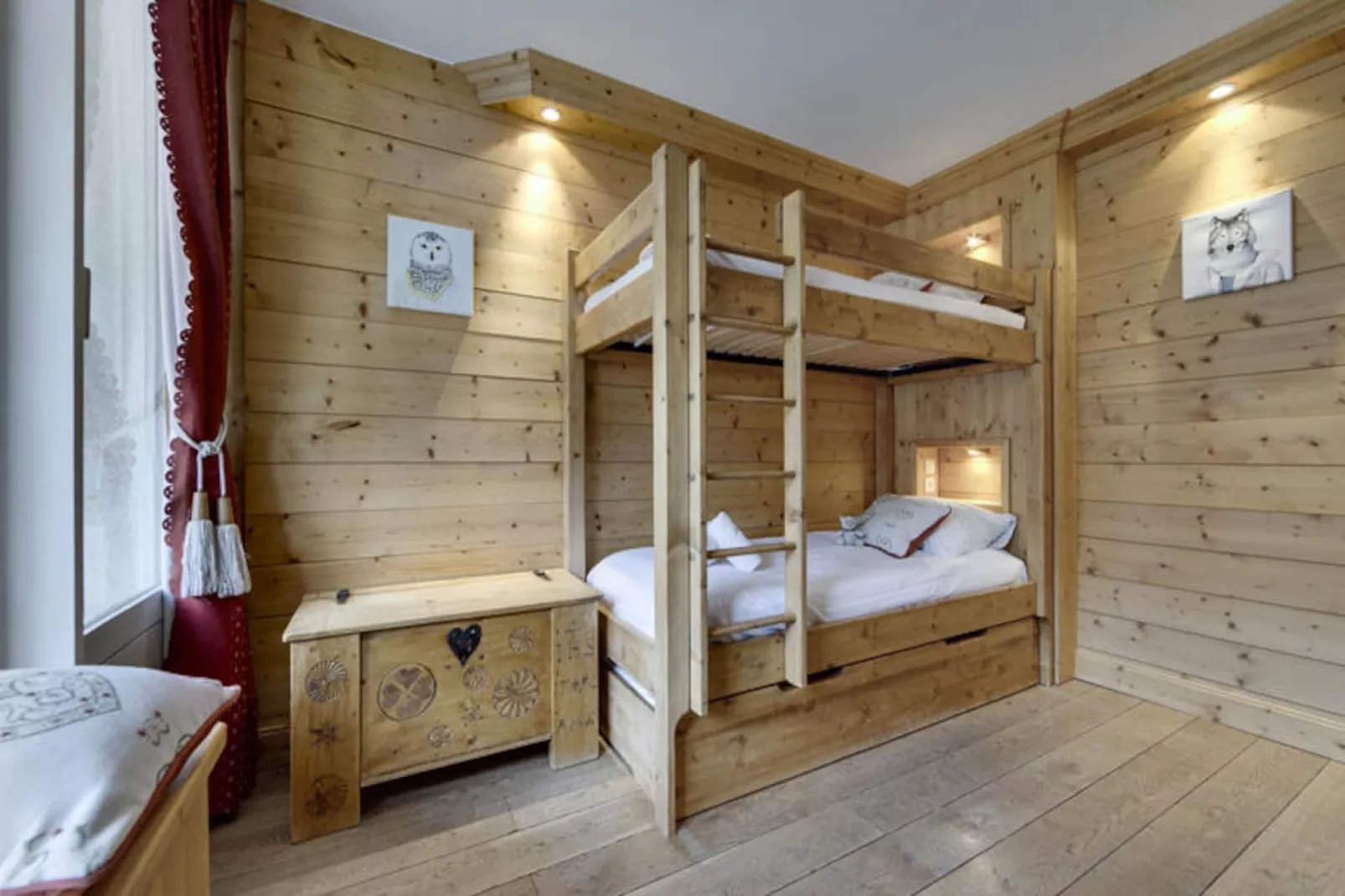 Résidence Rosset - Niet-getagd