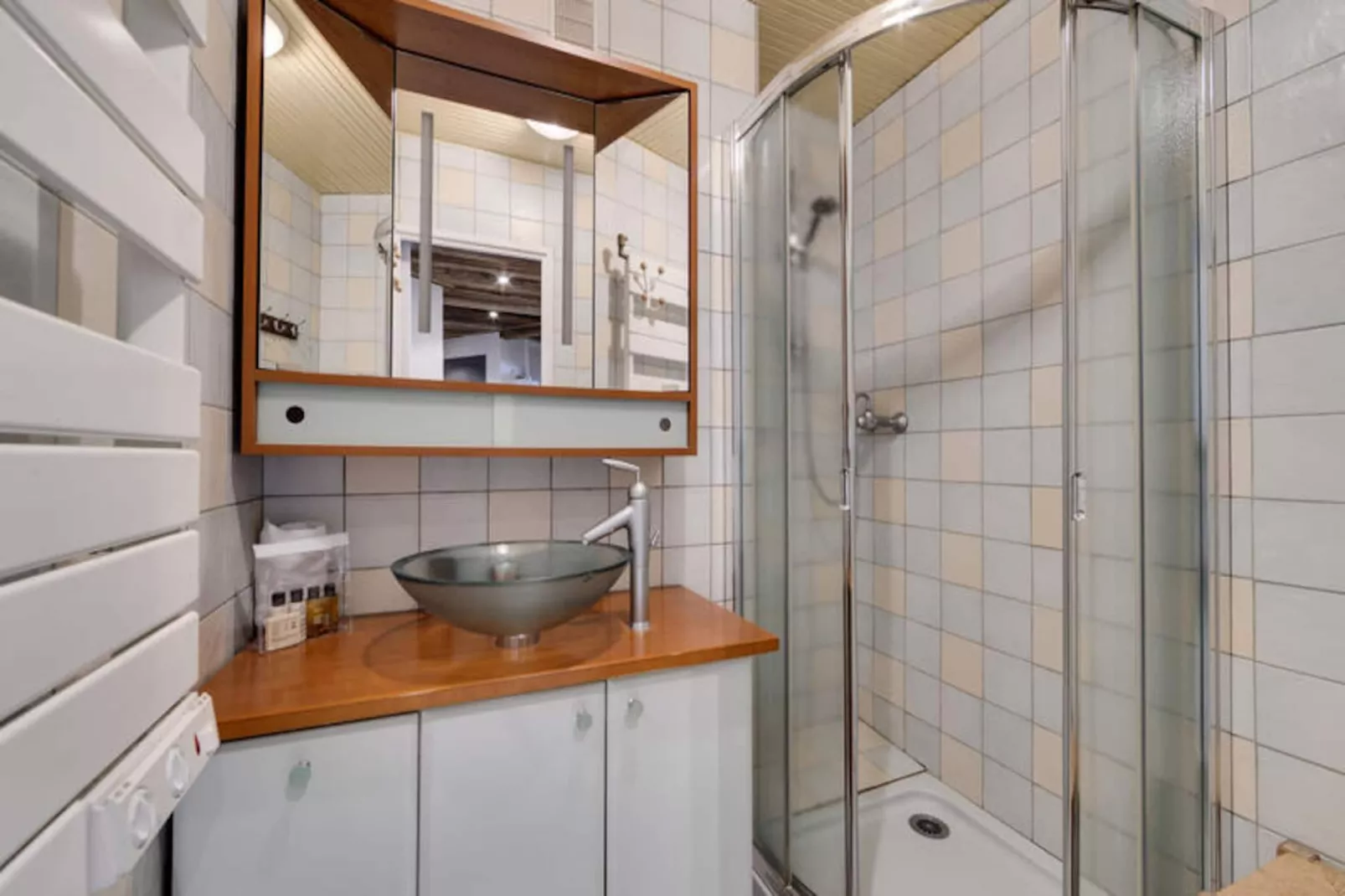 Résidence 2100 B-Niet-getagd