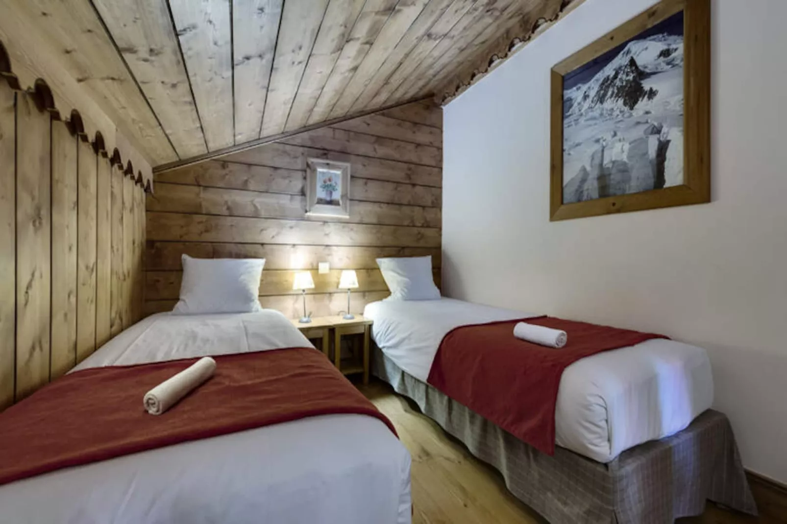 Résidence Ecrin Des Neiges B-Niet-getagd