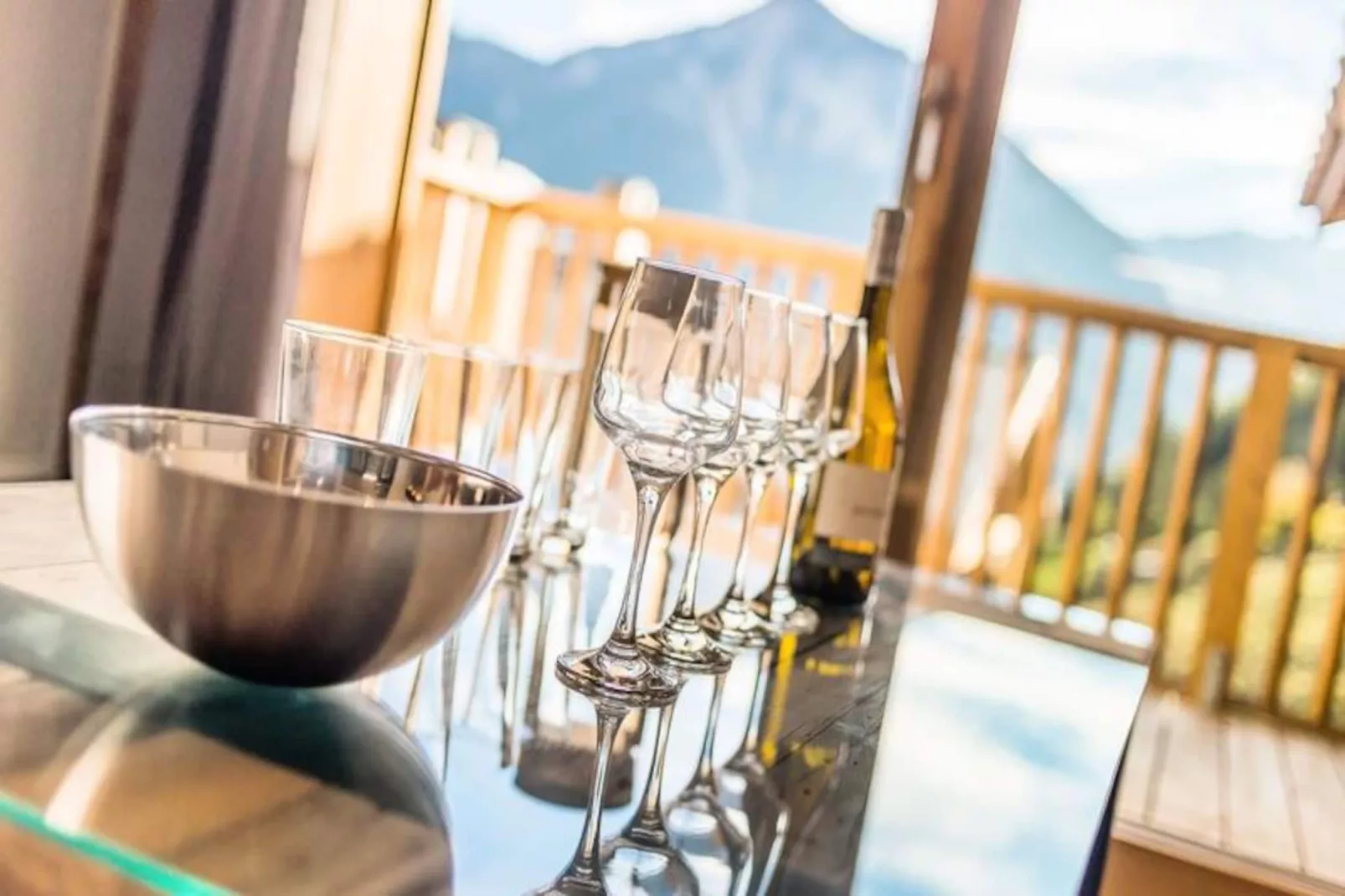 Résidence Les Balcons EtoilÉs-Niet-getagd