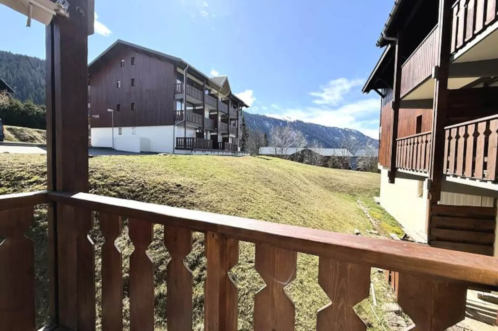 Résidence Le Haut Val D'arly - Niet-getagd