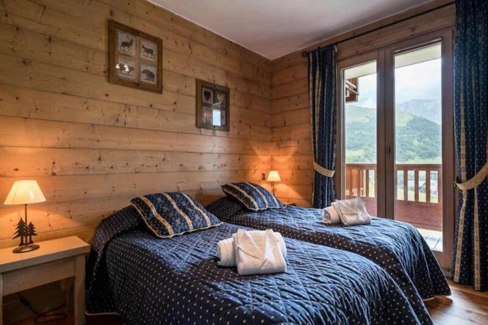 Les Chalets Du Gypse-Niet-getagd