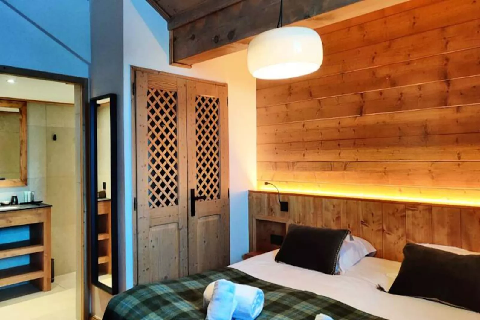 Les Chalets Du Gypse - Niet-getagd