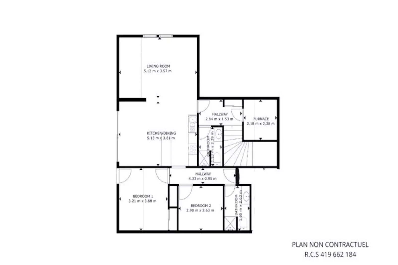 Résidence Eperviere-Niet-getagd