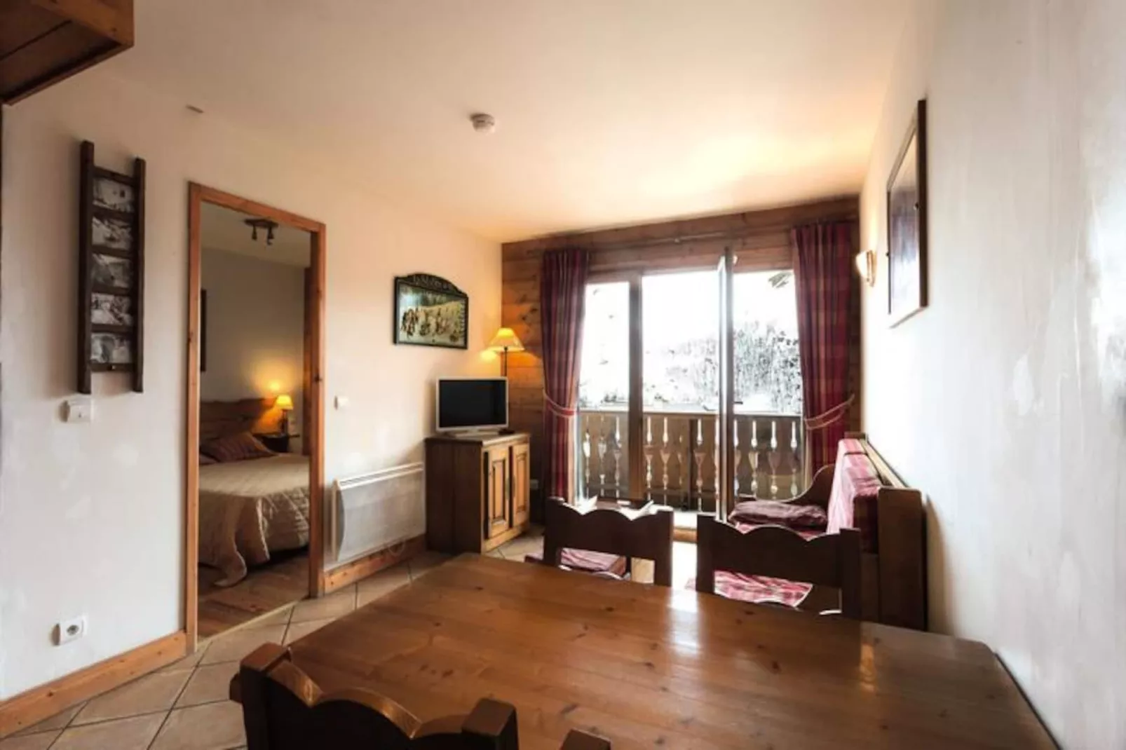 Belambra Club Le Hameau des Airelles **-Niet-getagd