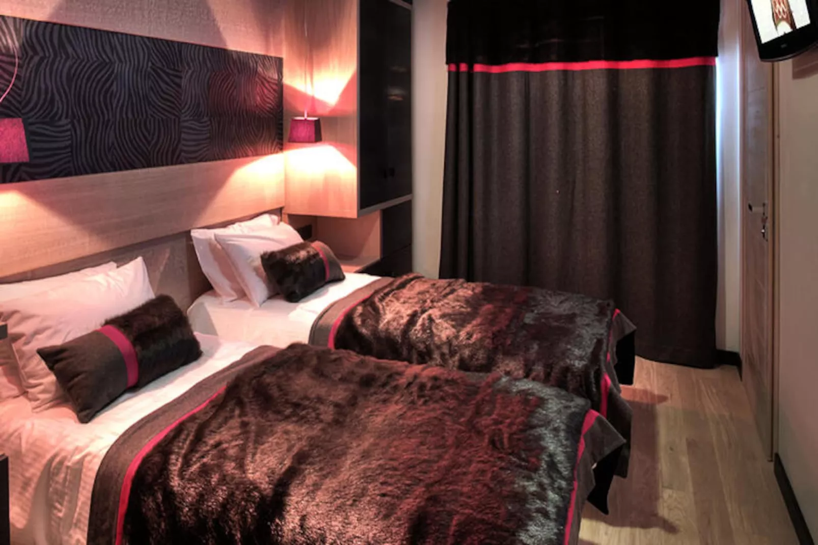 Résidence Montana Plein Sud *****-Niet-getagd