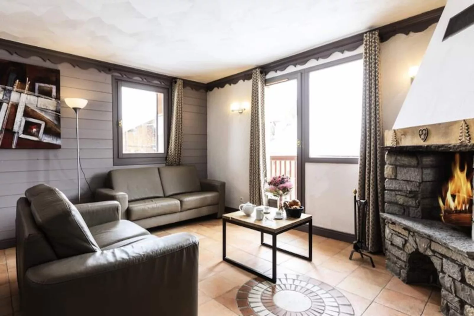 Résidence Plein Sud **** - Chalet des Neiges-Niet-getagd