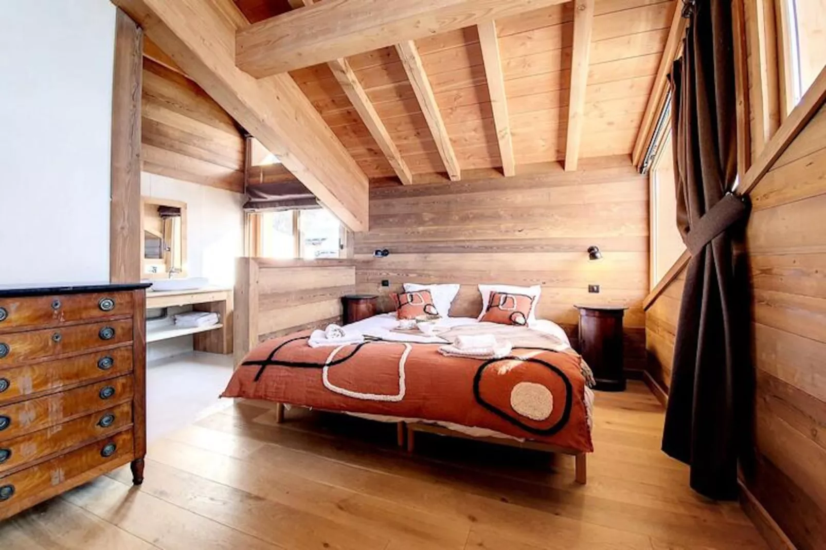 Résidence Le Bettex-Niet-getagd