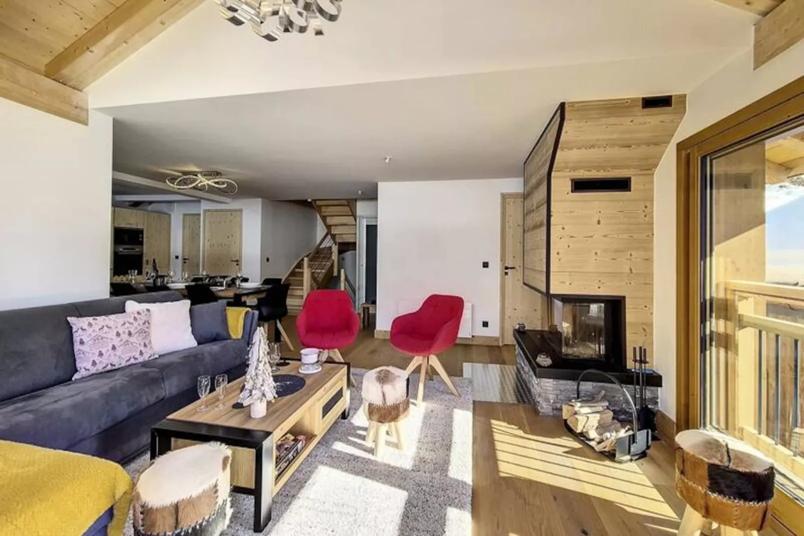 Résidence Le Bettex-Niet-getagd