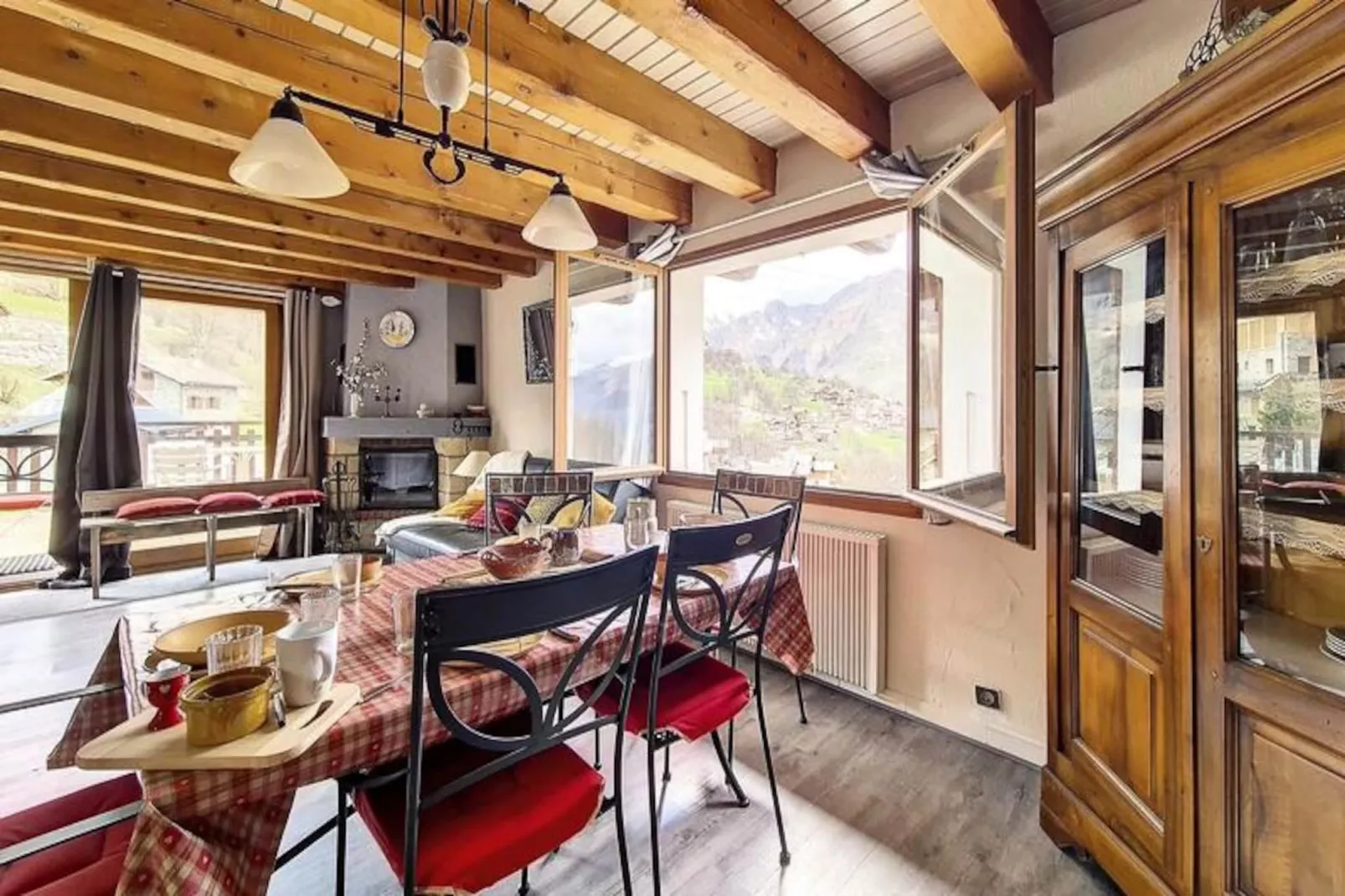 Résidence Saint Martin-Niet-getagd