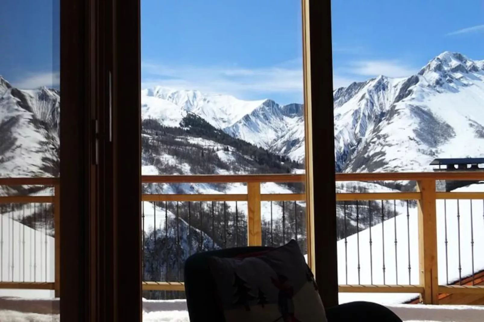 Résidence Caseblanche-Niet-getagd