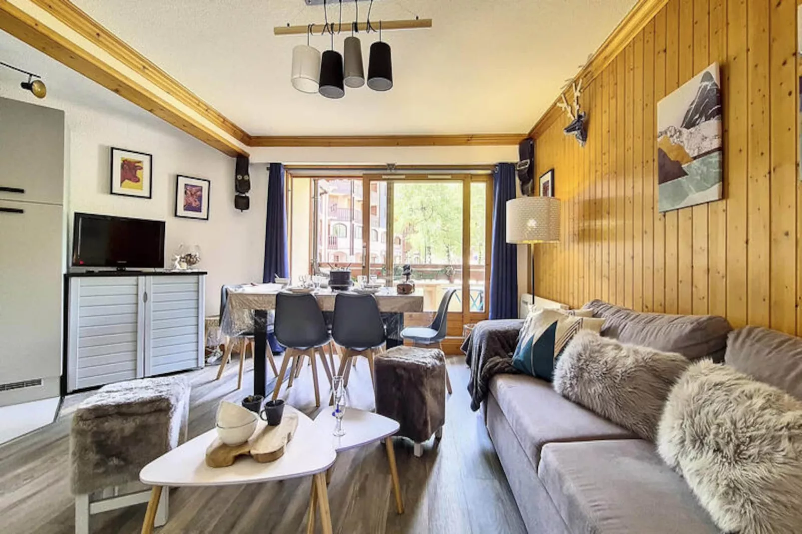 Résidence Balcons De Tougnette-Niet-getagd