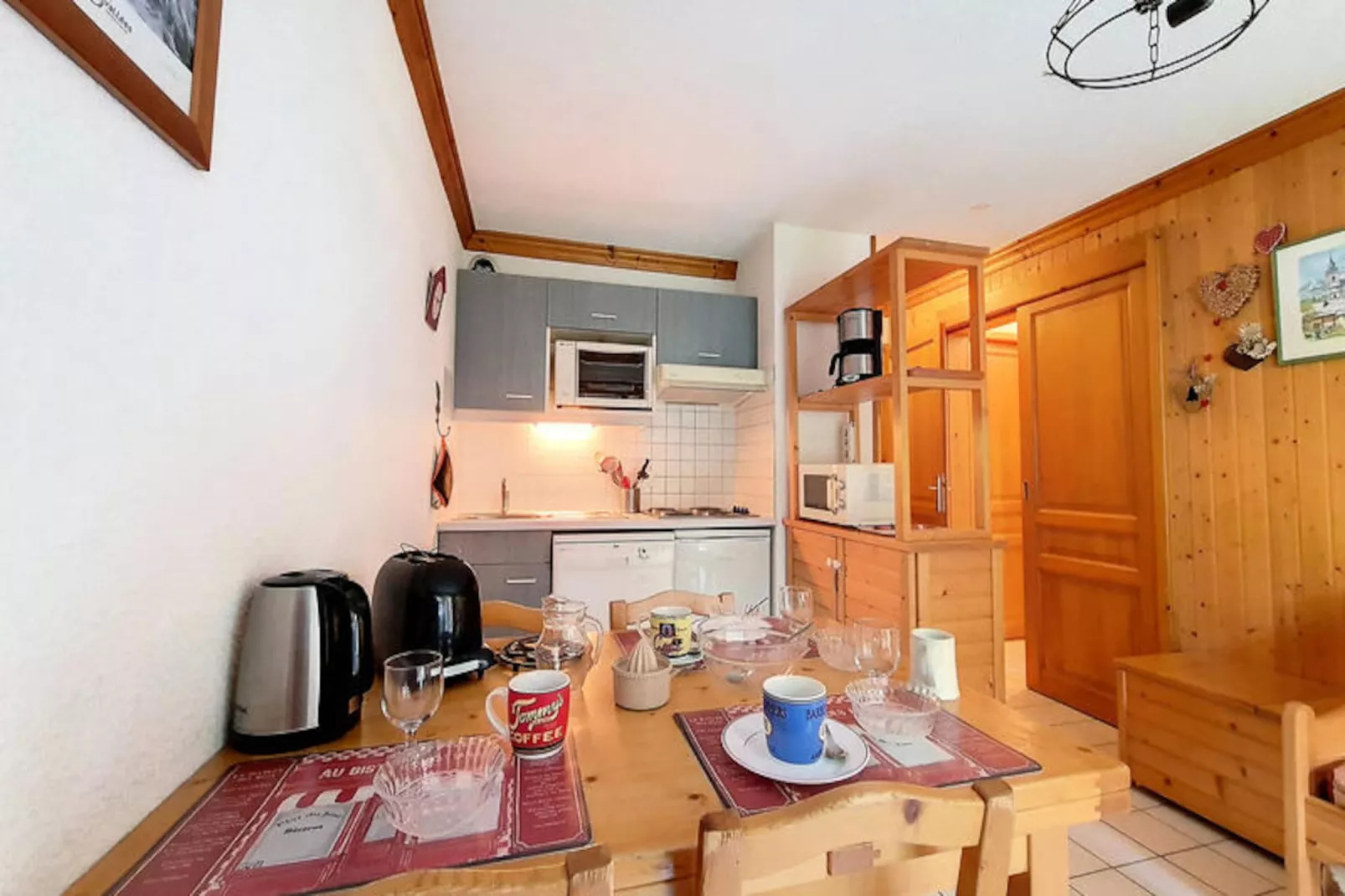 Résidence Balcons De Tougnette-Niet-getagd