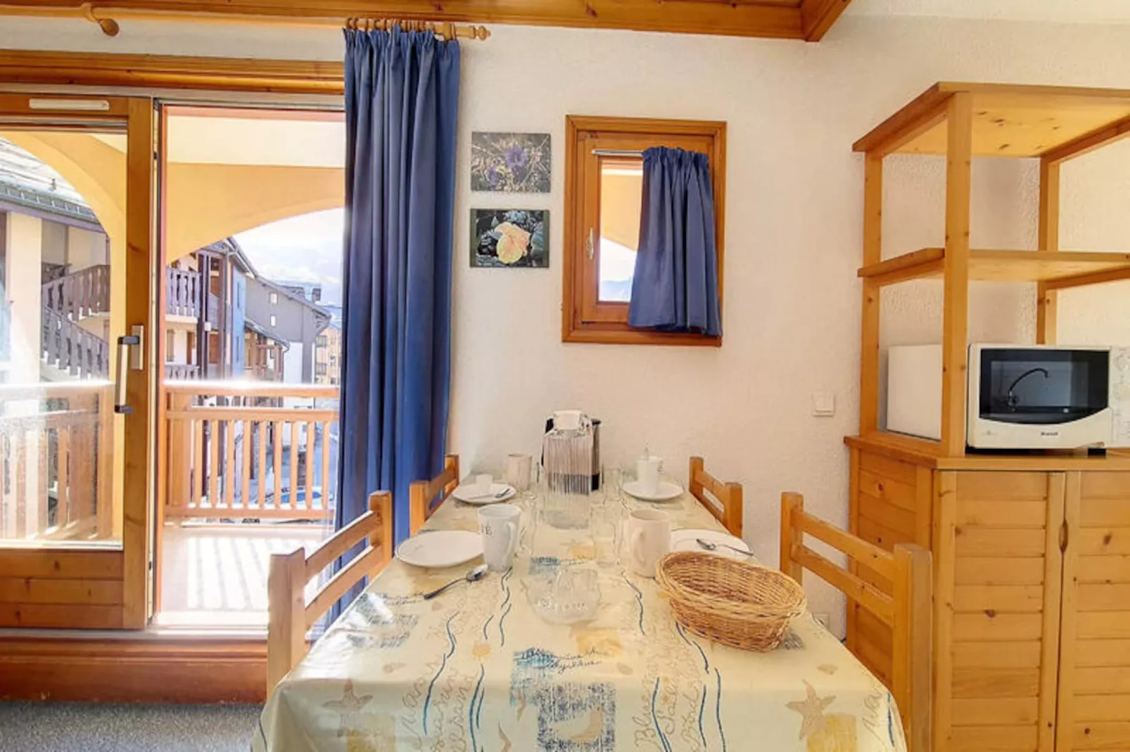 Résidence Balcons De Tougnette-Niet-getagd