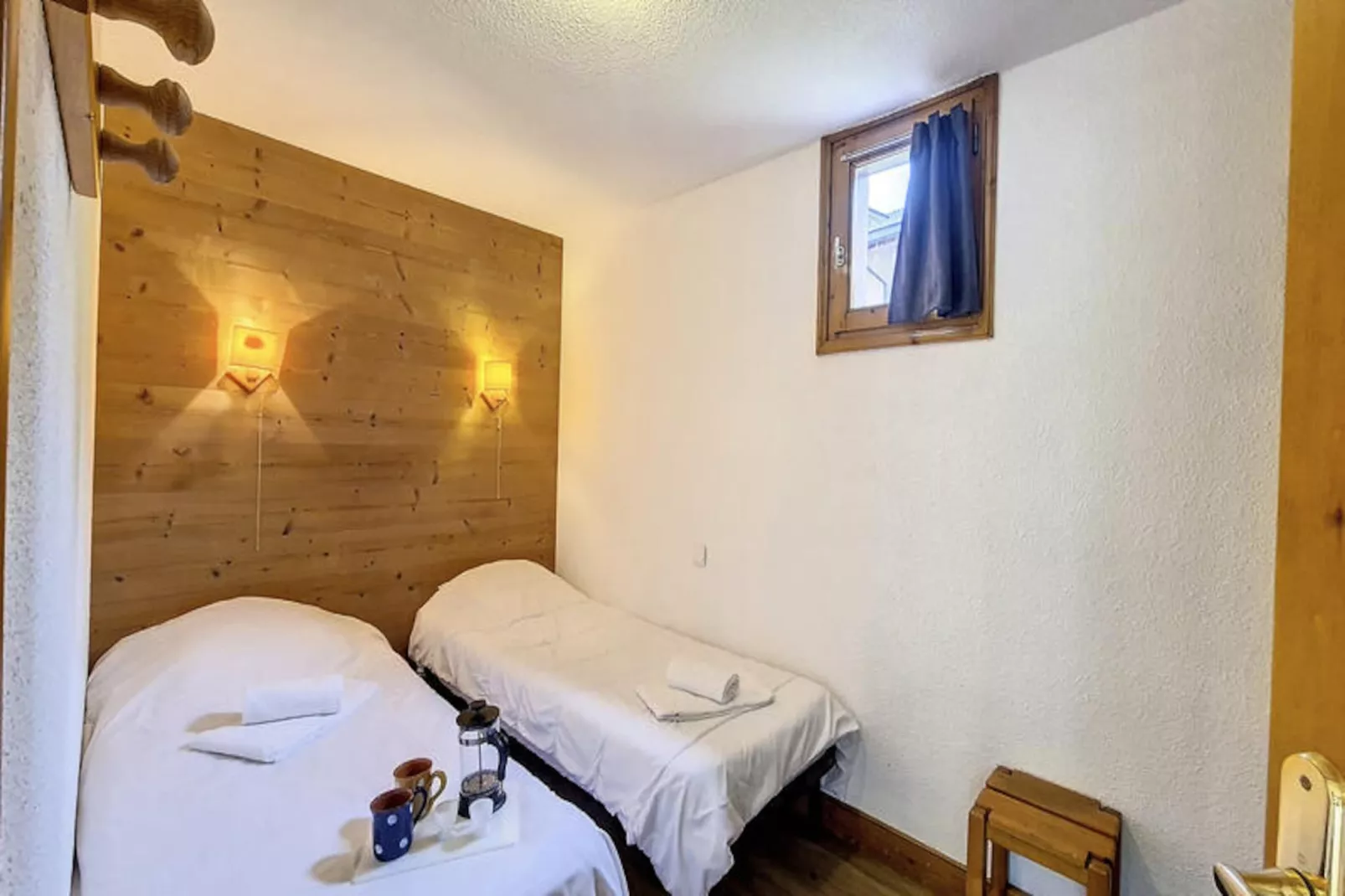 Résidence Balcons De Tougnette-Niet-getagd