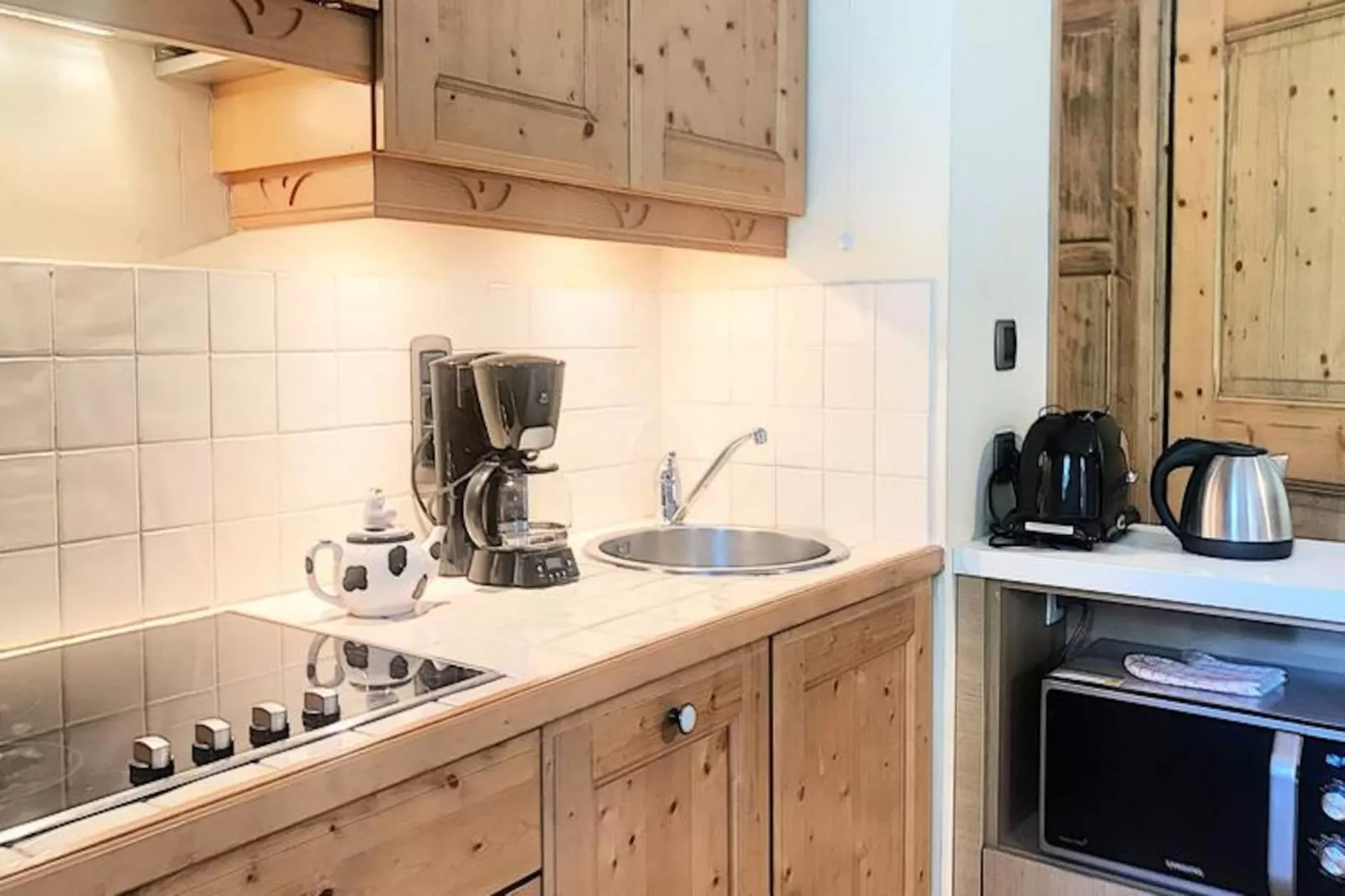 Résidence Le Cochet-Niet-getagd