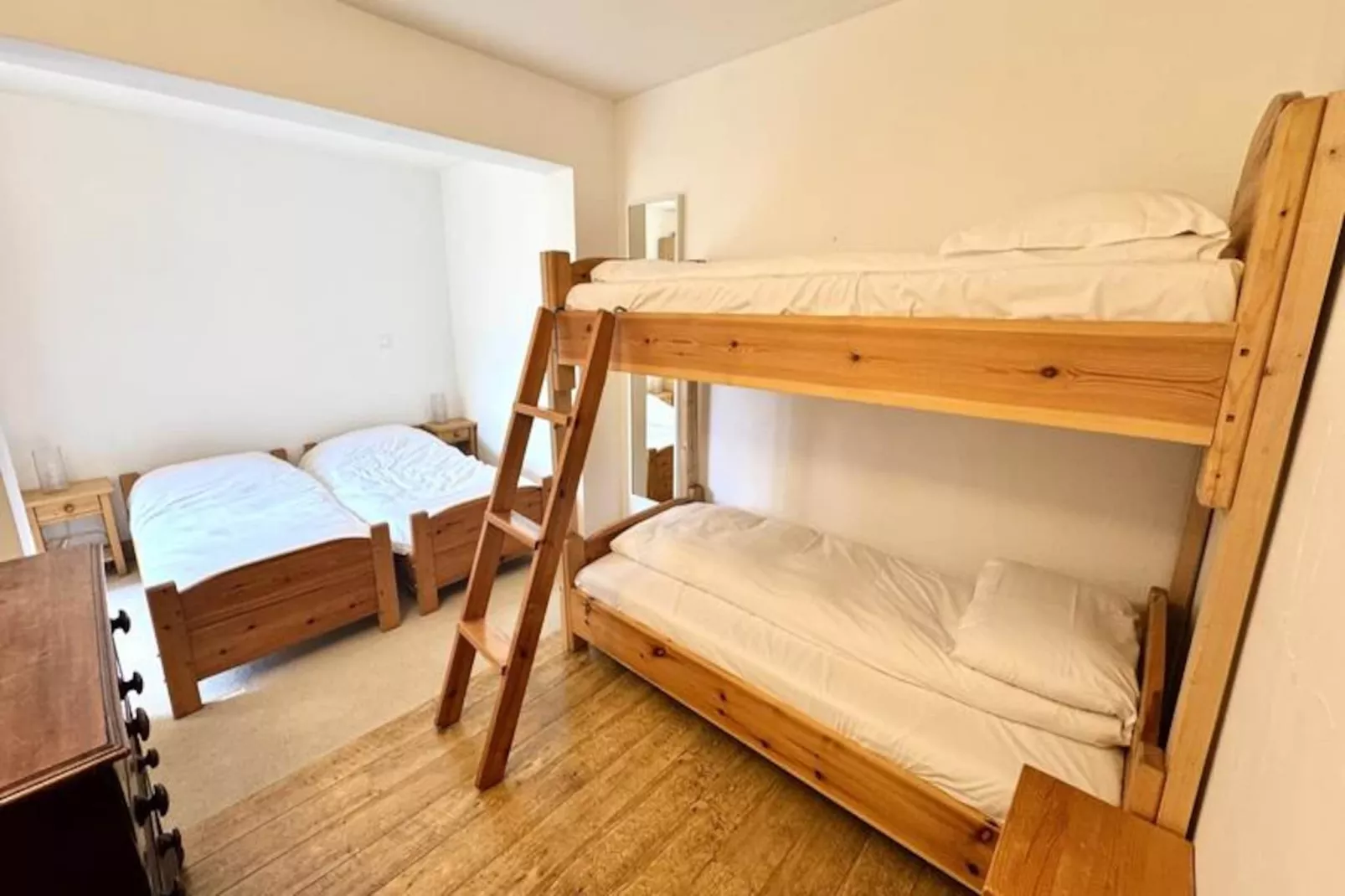 Le Vieux Chalet-Niet-getagd