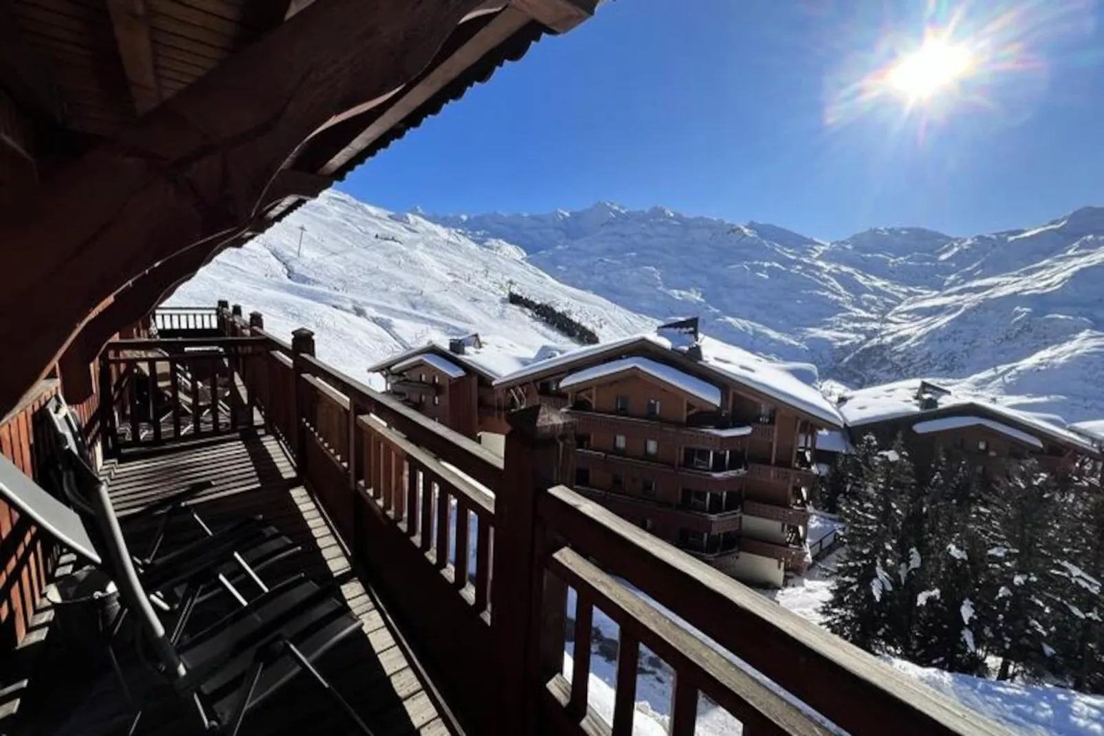 Chalet Du Soleil-Niet-getagd