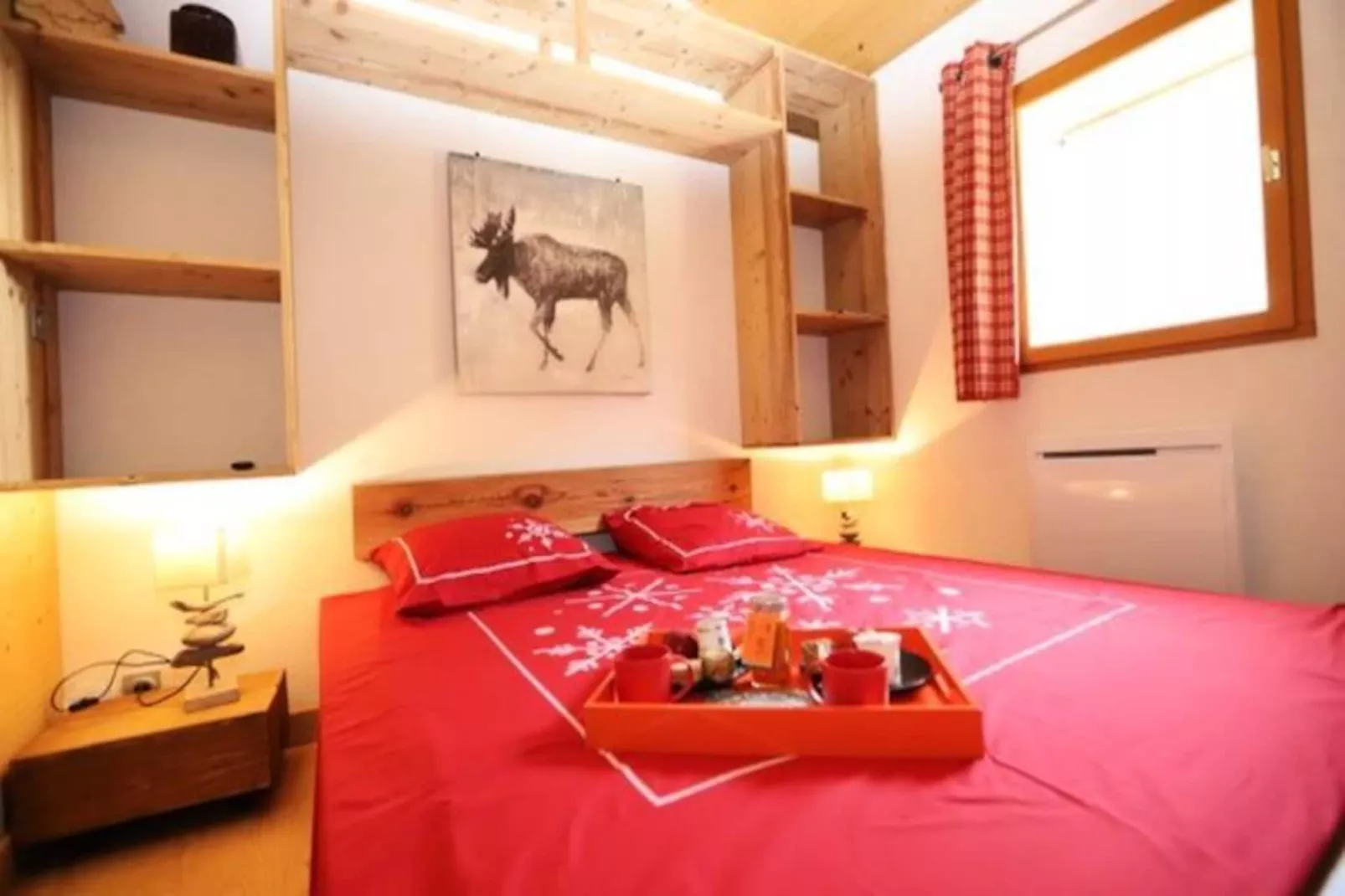 Chalet L'alpette-Niet-getagd