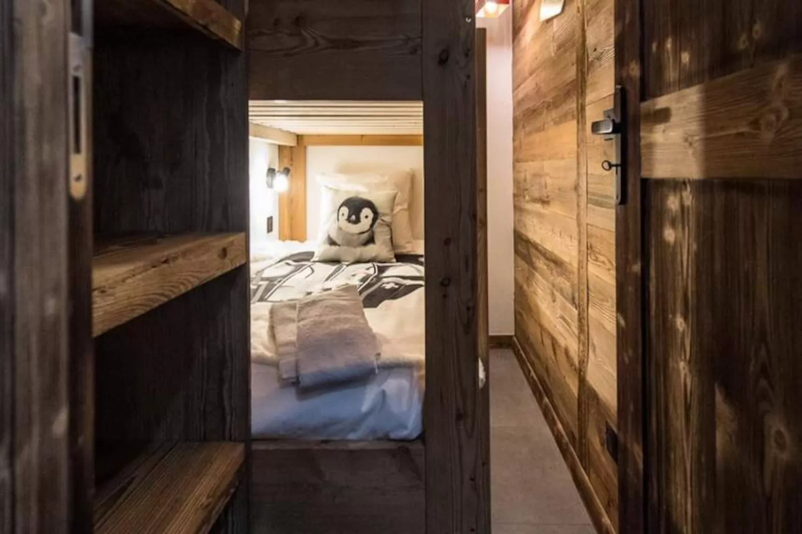 Résidence L'olvera-Niet-getagd