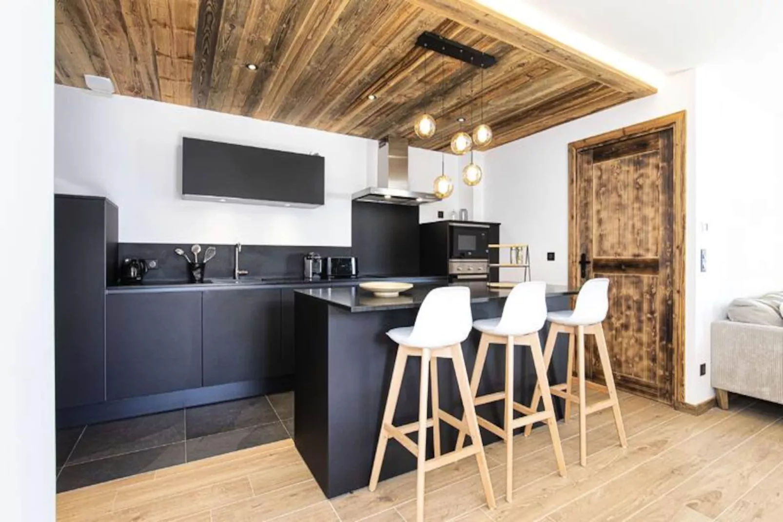 Résidence La Marmotte-Niet-getagd