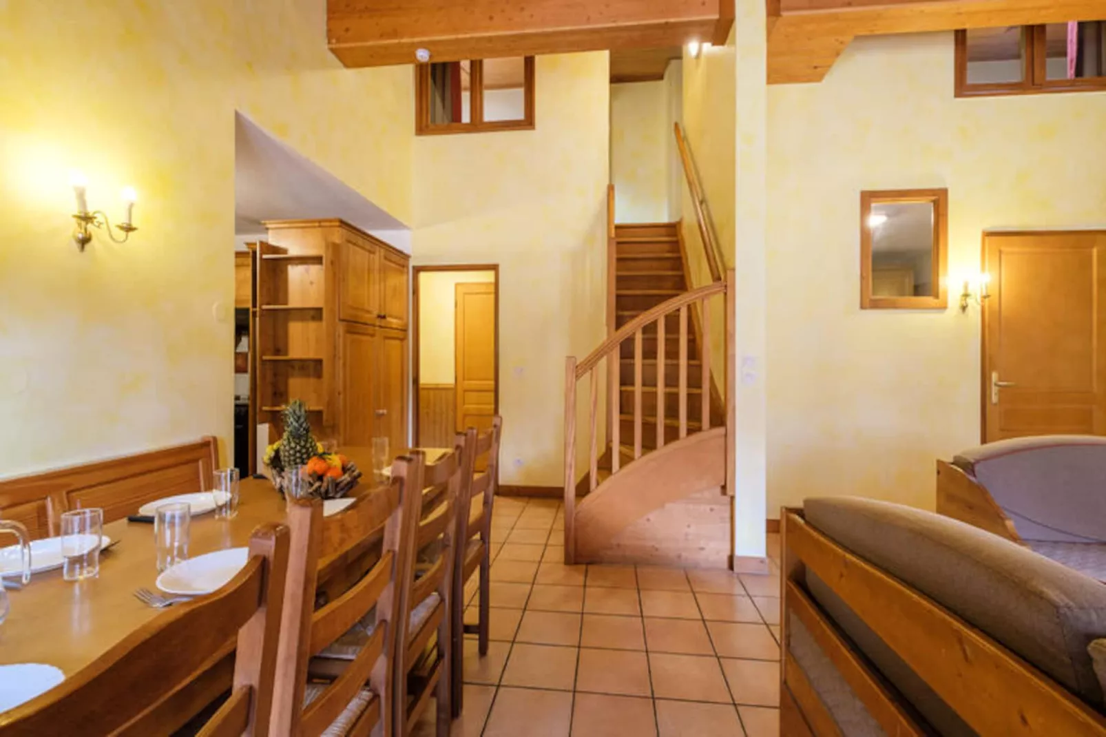 Résidence Les Balcons de Val Cenis Le Haut ***-Niet-getagd