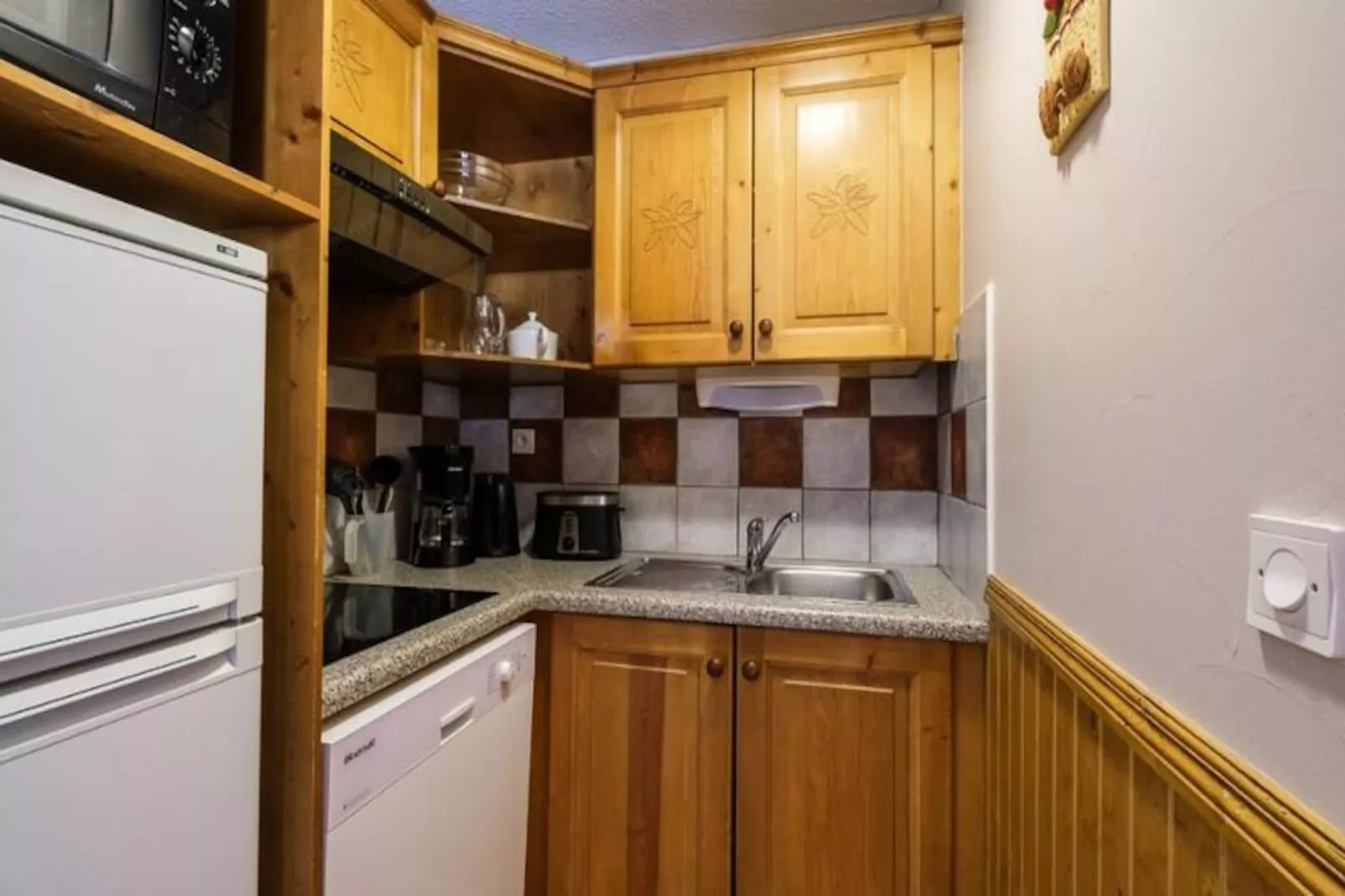 Résidence Les Balcons de Val Cenis Le Haut ***-Niet-getagd