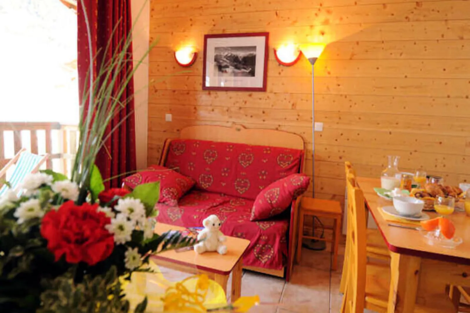 Résidence Goélia Les Flocons d'Argent ***-Niet-getagd