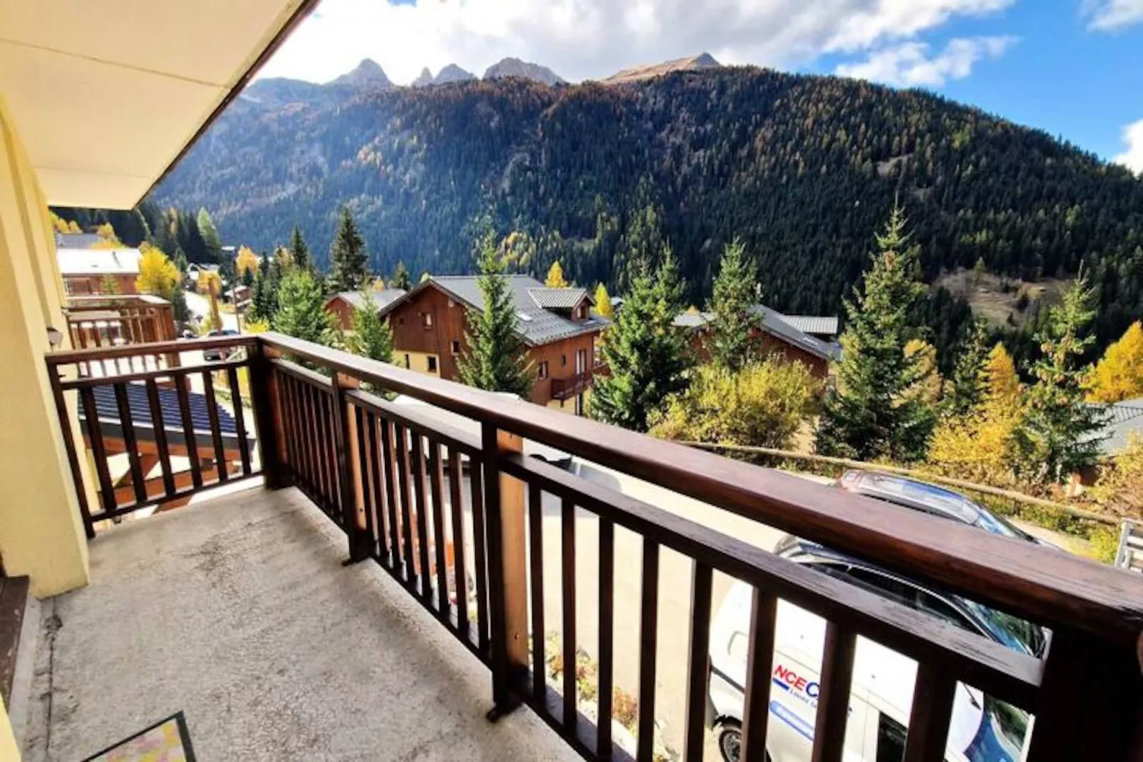 Les Chalets D'arrondaz-Niet-getagd