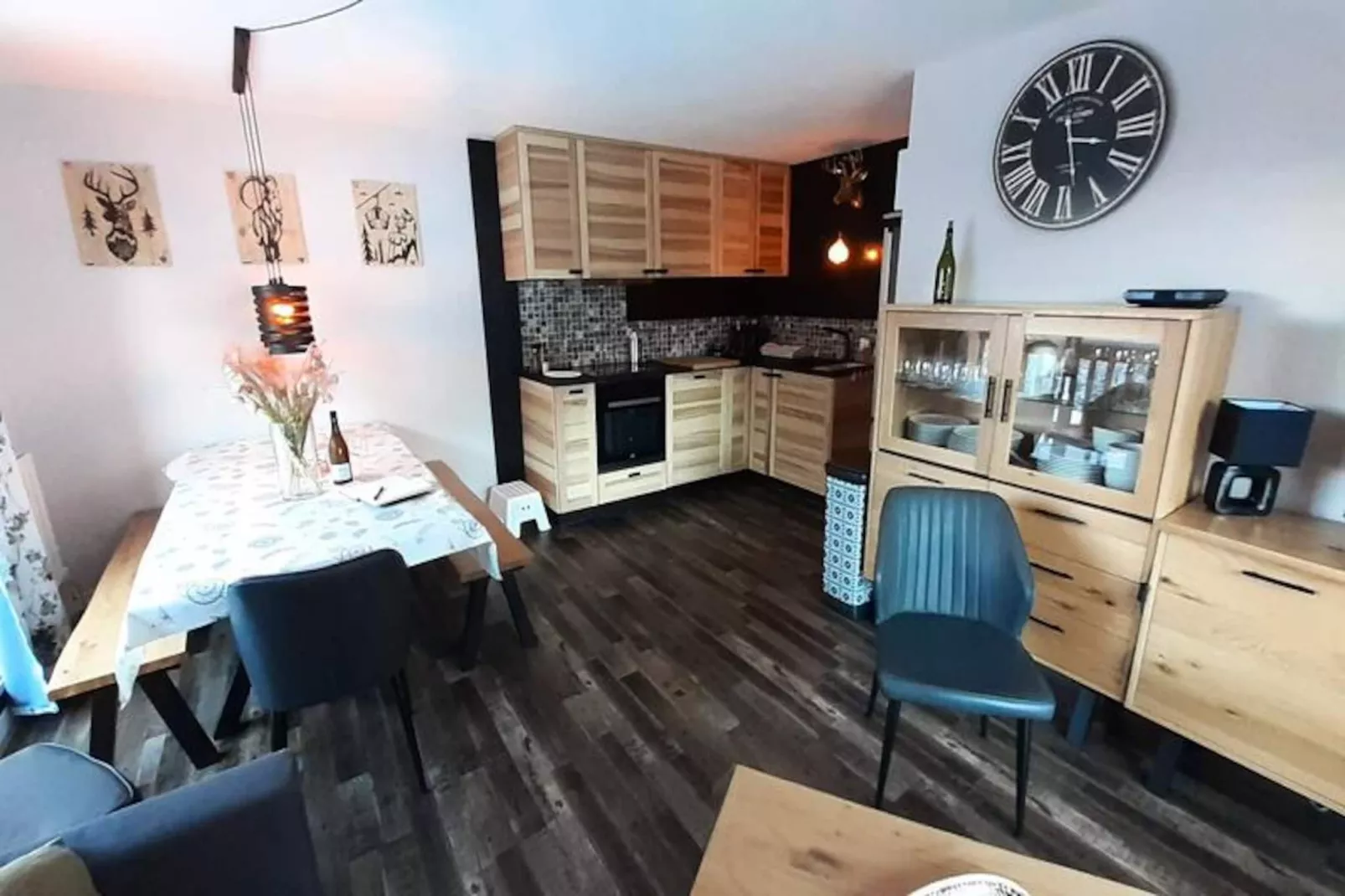 Résidence Le Cheval Blanc-Niet-getagd