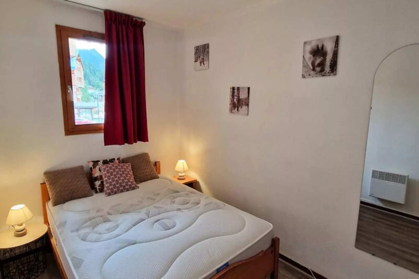 Résidence Le Cheval Blanc-Niet-getagd