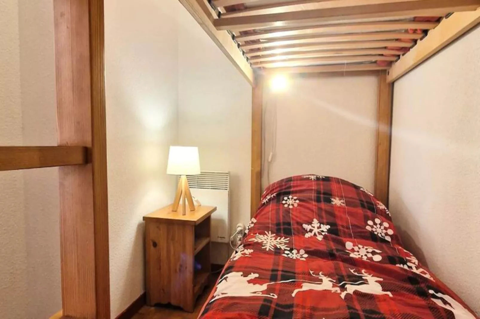 Résidence Le Cheval Blanc-Niet-getagd