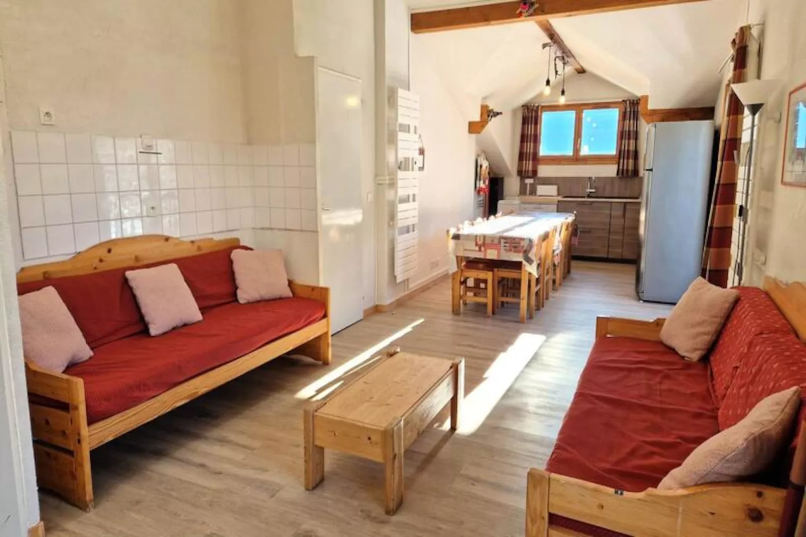 Les Chalets D'arrondaz-Niet-getagd