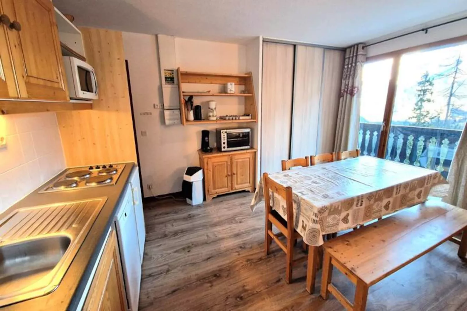 Résidence Grand Argentier-Niet-getagd