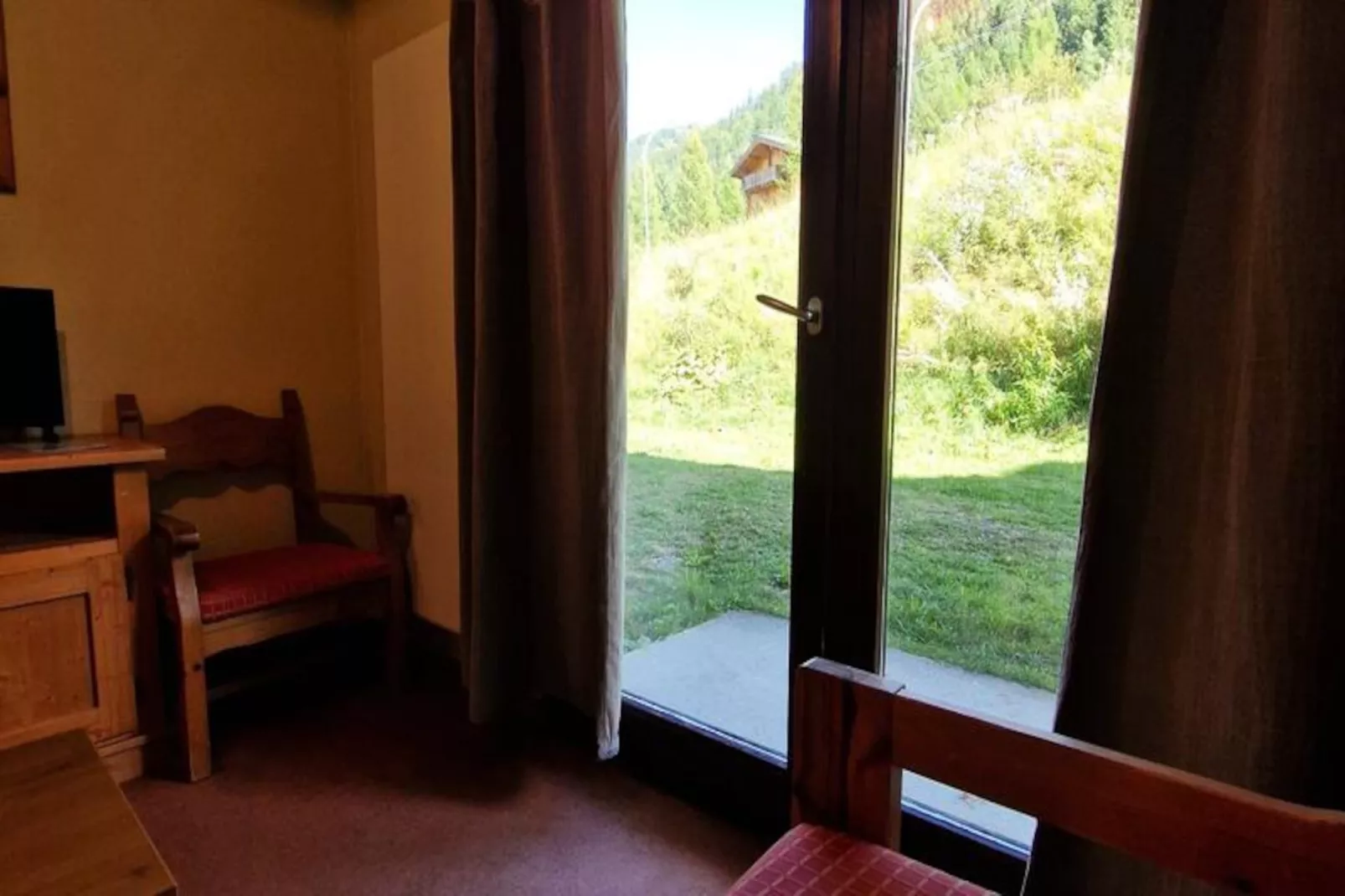 Chalets Du Thabor-Niet-getagd